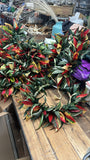 Green Ti Leaf/Red Ti Leaf/Croton Leaf Hip Hei