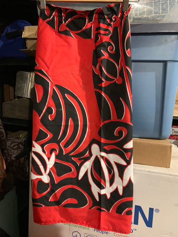 Long Tube Dress Kid-size