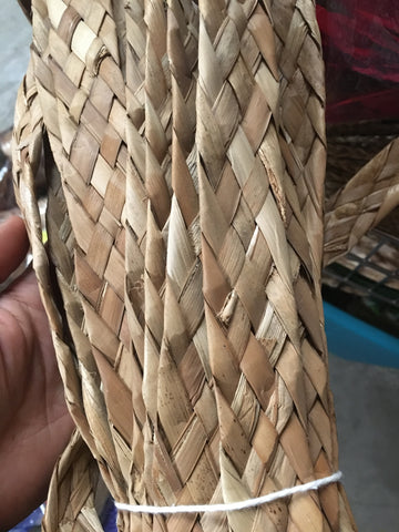 Woven Banana Tree Bark