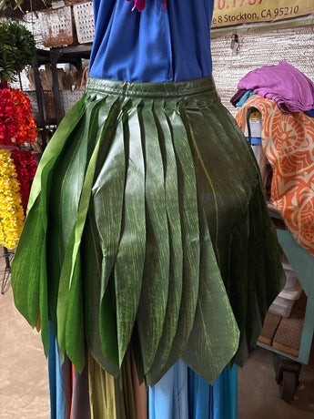 Artificial Ti Leaf Skirt