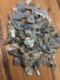 CLEARANCE Abalone Shell Pieces