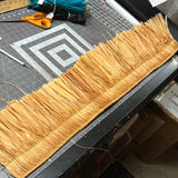 CLEARANCE Hau Fiber Scraps