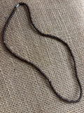 Small Coconut Bead necklace