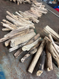CLEARANCE- Driftwood Garland