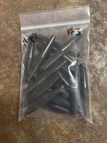 CLEARANCE- Bone Tubes