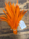 CLEARANCE- Rooster Saddle Feathers