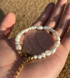 Aria Pearl Bracelet (Sunny’s Beach Treasures)