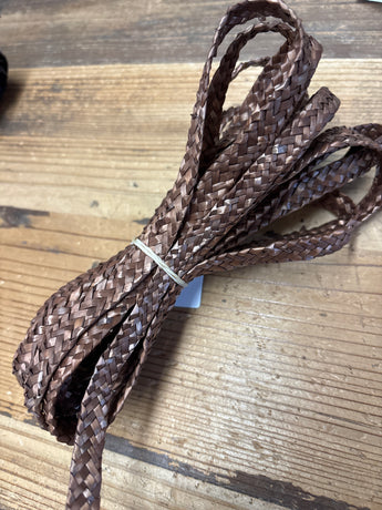 Wheat Weave Straight Brown