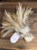 CLEARANCE- Rooster Saddle Feathers