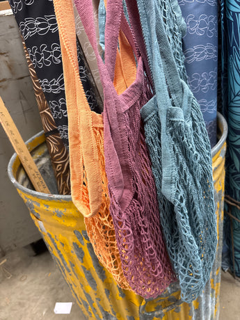 CLEARANCE- Reusable Net Shopping Bag