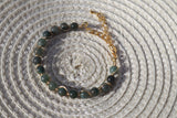 Spiral Wire Bracelet