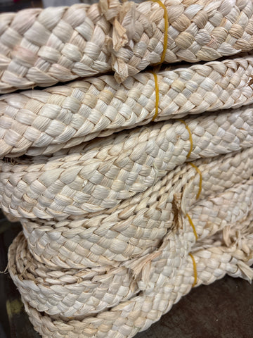 Husk Flat Weave 1.5” wide
