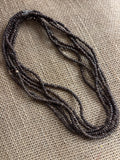 Small Coconut Bead necklace