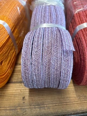 Hemp Weave Trim-Lavender