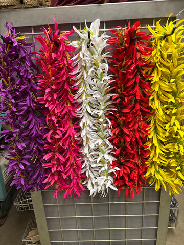wedding spider plant for sale Spider Lily Lei – California Hula Center