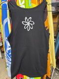 CLEARANCE- Ladies Tank Top - "Life Is Better When You Dance"- Black