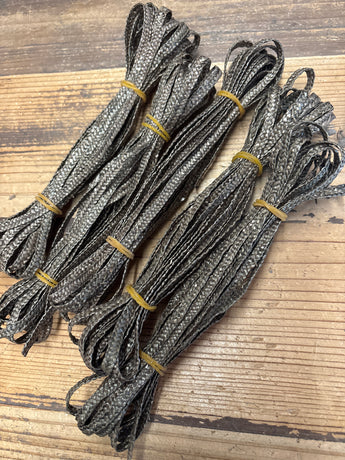 Wheat Weave Straight Olive Green