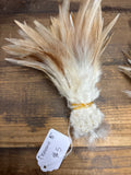 CLEARANCE- Rooster Saddle Feathers