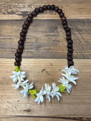 Car Lei- Blooming Pikake/Pakalana