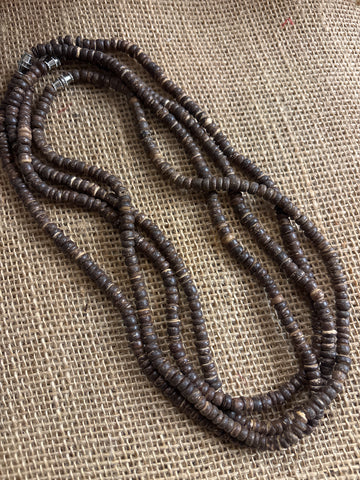 Coconut Bead necklace