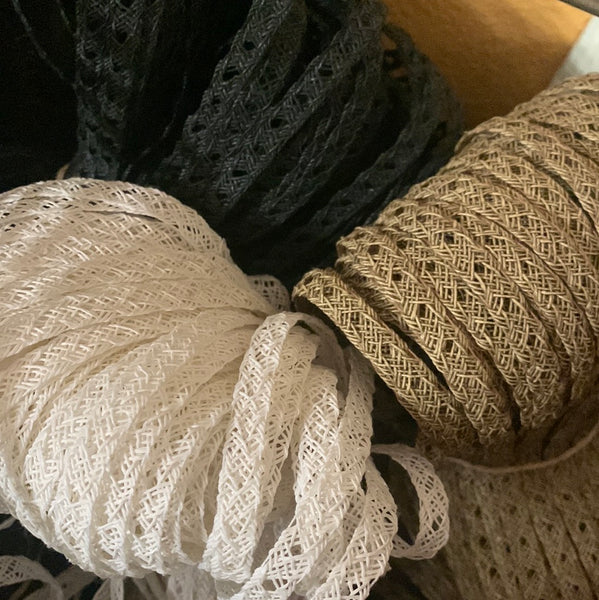 Woven Ribbon