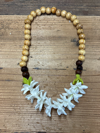 Car Lei- Blooming Pikake/Pakalana