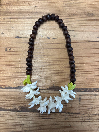 Car Lei- Blooming Pikake/Pakalana