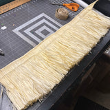 CLEARANCE Hau Fiber Scraps