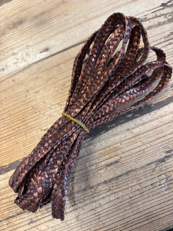 Wheat Weave Straight Brown