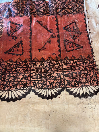 Tapa Cloth -B