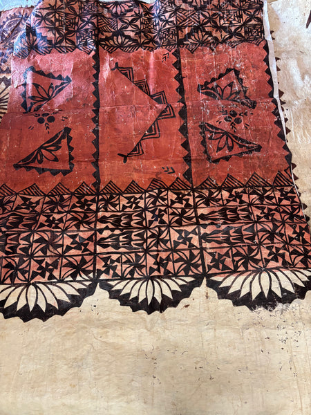 Tapa Cloth -B
