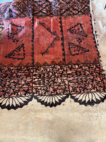 Tapa Cloth -B