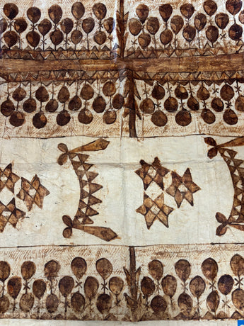 Tapa Cloth -D