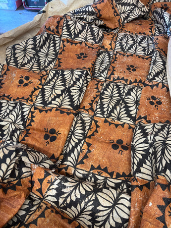 Tapa Cloth -A