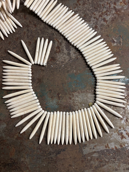 Bone Spike Strand