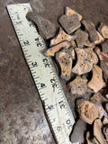 Coconut Shell Pieces (25)
