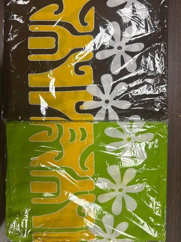 Premium Printed Pareu- Half size