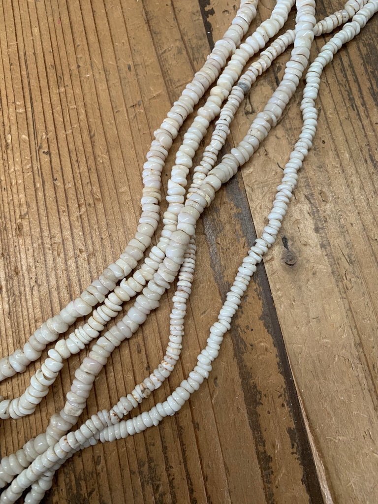 Shell Strand Shell Strand- Puka Shells – California Hula Center