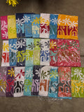 Premium Printed Pareu- Half size