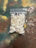 CLEARANCE- Bubble Shells (loose, not drilled)