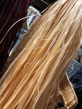 Tahitian Hau Bark- 2” Cuts