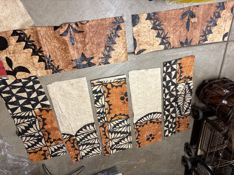 Tapa Cloth