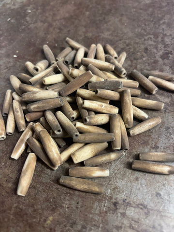 Bone Tubes- Brown (26)