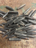 Bone Tubes- Black (25)