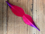 Bird of Paradise Leaves - 100 pack