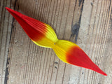 Bird of Paradise Leaves - 100 pack