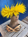 Bird of Paradise Lei Upo’o- Yellow