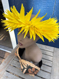 Bird of Paradise Lei Upo’o- Yellow
