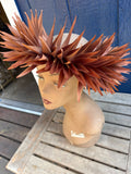 Bird of Paradise Lei Upo’o- Brown