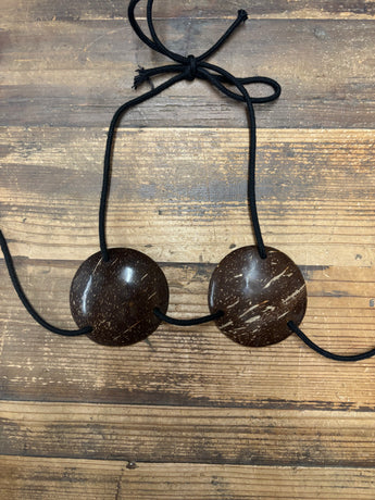Tiny Kid Coconut Bra (for tiny people)